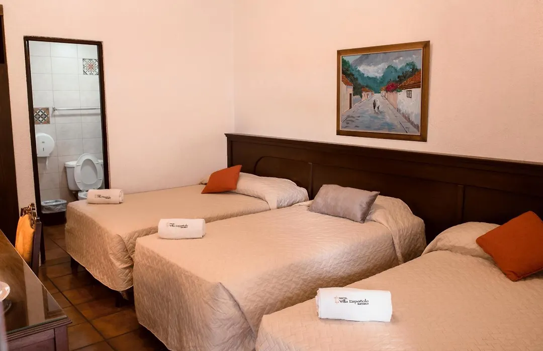 Hotel Villa Espanola-1